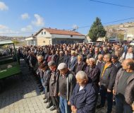 Osman Sağlam’ın Cenazesi Toprağa Verildi