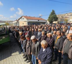 Osman Sağlam’ın Cenazesi Toprağa Verildi