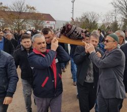 Osman YEĞİN Toprağa verildi