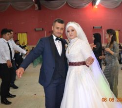 Gülsüm ile Osman’a Ömür Boyu Mutluluklar