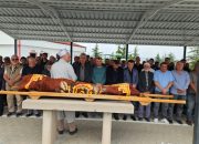 Osman Zopun Toprağa Verildi