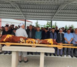 Osman Zopun Toprağa Verildi