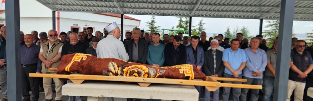 Osman Zopun Toprağa Verildi