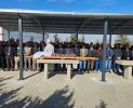 Kasaba Halkımızdan Osman Pişkin eşi Pembe Pişkin Vefat Etti