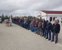 Kasaba halkımızdan Pembe Bülbül Vefat etti