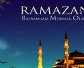 Ramazan bayramınız mübarek olsun