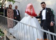 Samet&Fatma’ya Ömür Boyu Mutluluklar dileriz