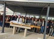 Şaziye Şengül’ün Cenazesi Toprağa Verildi