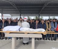 Şaziye Yılmaz’ın Cenazesi Toprağa Verildi