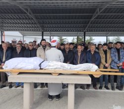 Şaziye Yılmaz’ın Cenazesi Toprağa Verildi