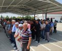 Mustafa Sarı Toprağa Verildi