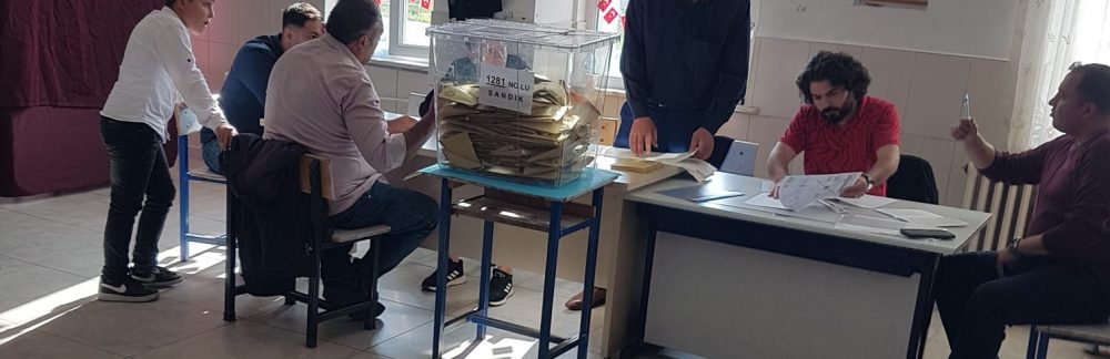İŞte Kasabamızdan çıkan Cumhurbaşkanlığı seçim sonucu