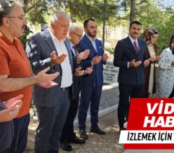 Şehidimiz Mehmet Korkmaz Şehadetinin Sene-i Devriyesinde Duanlarla Anıldı