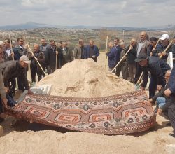 Kasabamızdan Vefat ve Başsağlığı