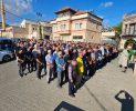 Şerife Zopun Toprağa Verildi