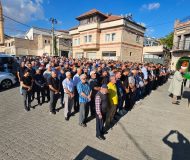 Şerife Zopun Toprağa Verildi