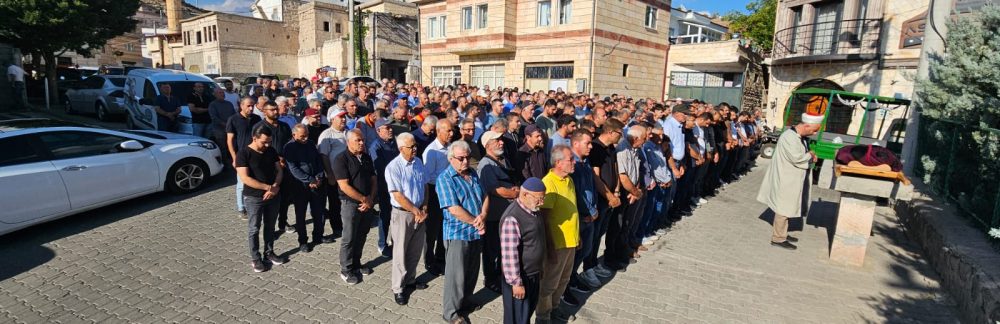 Şerife Zopun Toprağa Verildi