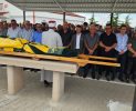 Seyit Ahmet Baran Toprağa Verildi