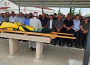 Seyit Ahmet Baran Toprağa Verildi