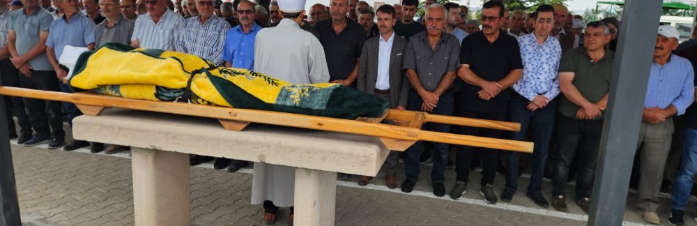 Seyit Ahmet Baran Toprağa Verildi