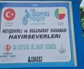 Afrika da Kasabamız Adına Su Kuyusu Hizmete Açıldı