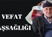 Vefat ve Başsağlığı