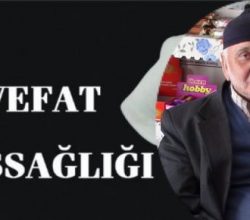 Vefat ve Başsağlığı