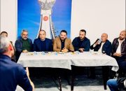 Nevşehir Ak Parti Heyetinden Kasabamıza Ziyaret