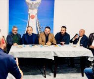 Nevşehir Ak Parti Heyetinden Kasabamıza Ziyaret