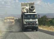 Kasabamızın ana girişlerinden Nevşehir güzergahı 4 km’lik yolun asfaltı yenilendi