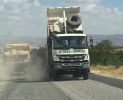 Kasabamızın ana girişlerinden Nevşehir güzergahı 4 km’lik yolun asfaltı yenilendi