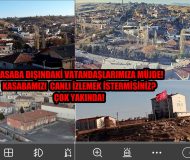 Kasabamızdan Canlı Yayın Hizmeti Test Yayına Başladı!