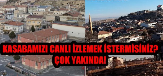 Kasabamızdan Canlı Yayın Hizmeti Test Yayına Başladı!