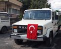 Kasabamızın Cenaze Nakil Aracı