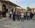 Kasabamızın Hacı Adayları Dualarla Uğurlandı