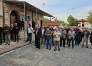 Kasabamızın Hacı Adayları Dualarla Uğurlandı