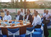 Kasabamızda Toplu İftar Yemeği
