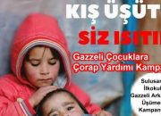 Kasabamız İlkokulu Öğrencilerinden Anlamlı Kampanya! Haydi Destek Olmaya!