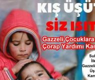 Kasabamız İlkokulu Öğrencilerinden Anlamlı Kampanya! Haydi Destek Olmaya!