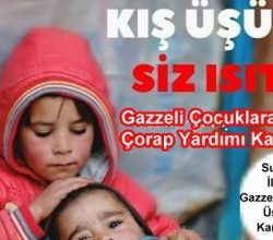 Kasabamız İlkokulu Öğrencilerinden Anlamlı Kampanya! Haydi Destek Olmaya!