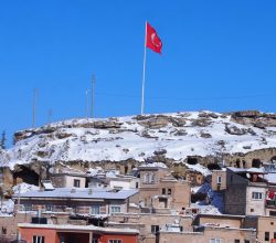 Kasabamızda Kar Bereketi