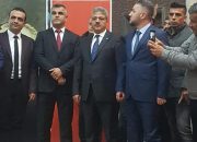 Akparti Sulusaray  belediye başkan adayı Resmen Bayram Yılmaz