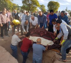 Vefat ve Başsağlığı