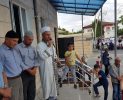 Kasabamızda Hacılar Dualarla Uğurlandı