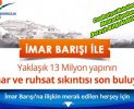İmar barışı yasasından yararlanmak isteyen Kasaba halkımızın dikkatine!!