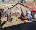 Kasabamızdan Kurban Manzaraları