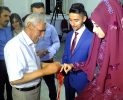Mustafa ve Sena Evliliğe ilk adımını attı
