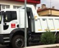 Belediyemizin Yeni Yük Kamyonu