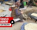 Kasabamızda Kışlık Yufka Ekmekler Yapılmaya Devam Ediyor