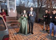 Zeynep&Ramazan’a Ömürboyu Mutluluklar Dileriz